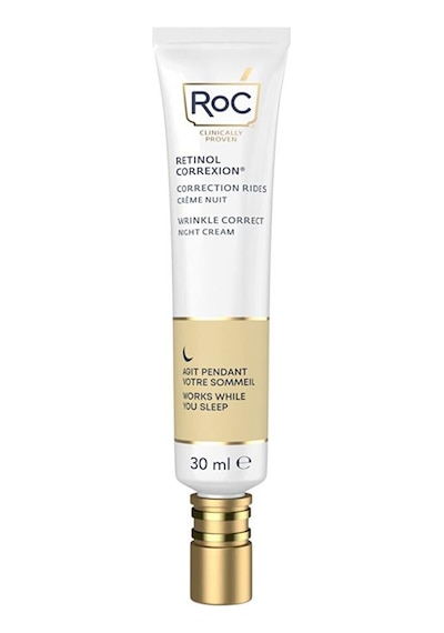 Roc Retinol Correxion  Correct  Gece Bakım Kremi 30 ML