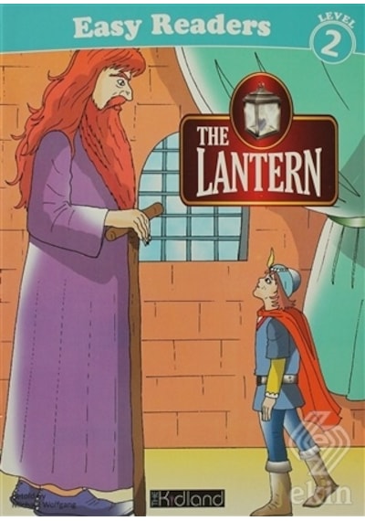 The Lantern Level 2 - Michael Wolfgang - The Kidland