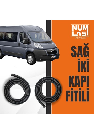 Citroen Jumper 2007-2014 Sağ Ön Ve Arka Kapı Fitili-a Kalite-numlas-nm4456