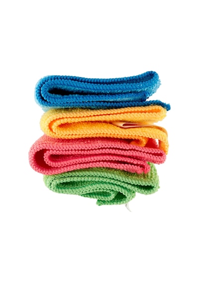 Colors Xl 4'lü Mikrofiber Bez Belirtilmemiş