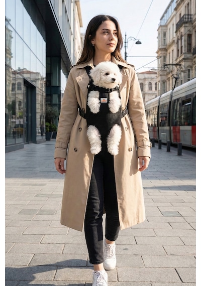 Kedi Ve Köpekler İçin Anakucağı Xs 5974