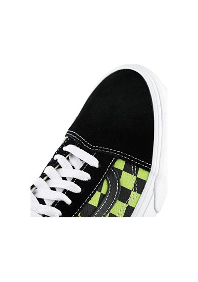 Vans Old Skool Erkek Günlük Ayakkabı Vn000d7zhy91 Siyah
