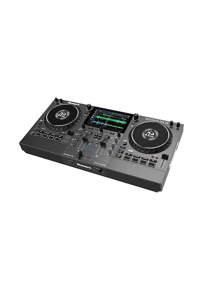 Mixstream Pro Go WİFİ Bataryalı Amazon Müzik Destekli, Standalone Dj Controller / Dj Kontrolcüsü