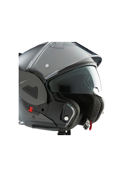 Tucano Urbano Fastflıp Kask Mat Antrasit Gri Antrasit