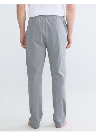 Lc Waikiki Lc Waıkıkı Gri Standart Kalıp Erkek Pijama Altı
