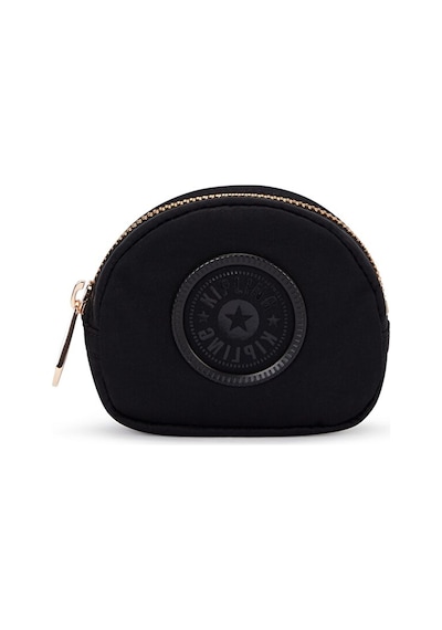 Kipling Kıplıng Cash Küçük Boy Cüzdan Siyah Black Rose Spıce Siyah