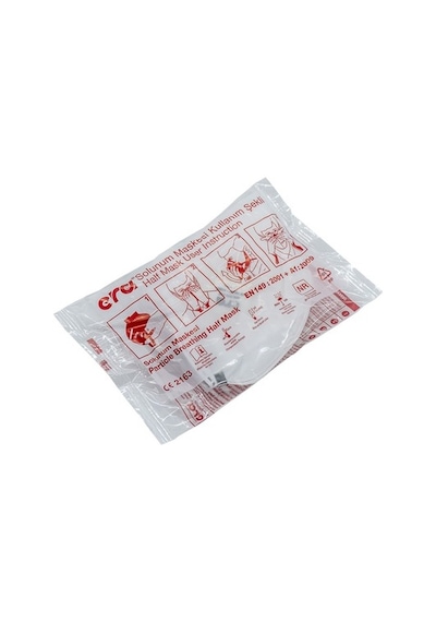 Era Toz Maskesi 4310 Ventilli Katlanır Ffp3 V Nr 5 Adet
