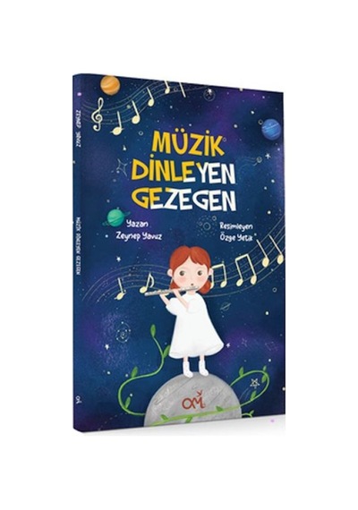 Müzik Dinleyen Gezegen - Yqbx-645600