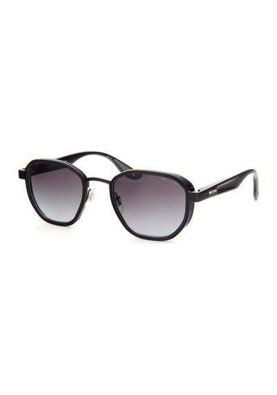 Mustang Mu2338-07 50 Unisex Güneş Gözlüğü Siyah