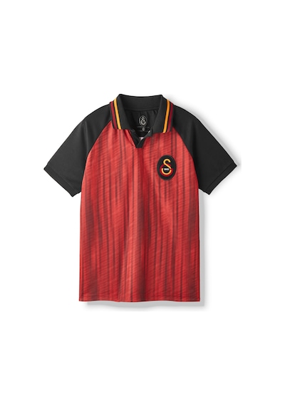 Gsstore Galatasaray Match Day Polo T-shirt C251316 Bordo