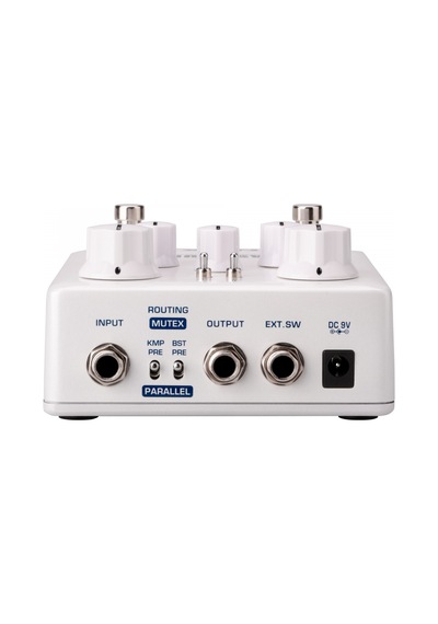 Nux Nbk-5 Masamune Booster & Kompressor Sinyal Güçlendirici Ve Dengeleyici Analog Devre