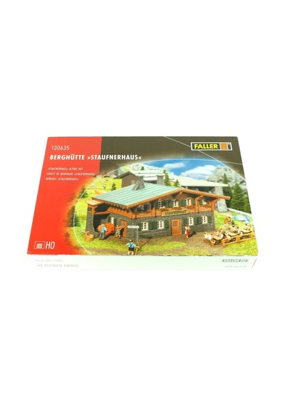 1/87 Dağ Evi Maketi, Faller 130635