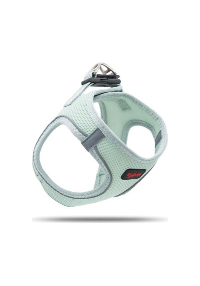 Tailpetz Air-mesh Köpek Göğüs Tasması Moon, 2xs Sku: Zeusb08vx2yw5d Açık Bej - Bej