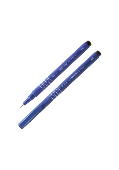 Pilot Drawing Çizim Kalemi 0.8mm Siyah 51009502 Swn-dr-08-b