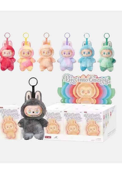 Yumuşak Dolgulu Labubu Karakter Peluş Oyuncak Mh-hs7525-6775