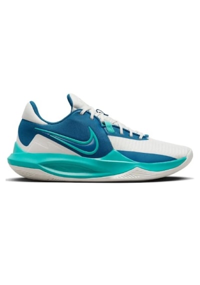 Nike Precision Vı Erkek Beyaz Basketbol Çok Renkli