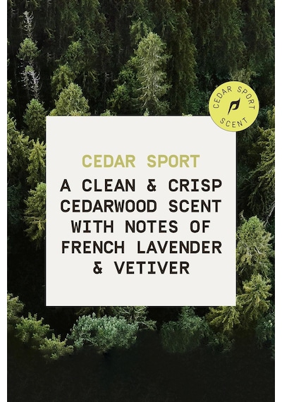 Papatui Cedar Sport Ferahlatıcı Duş Jeli 828ml Diğer