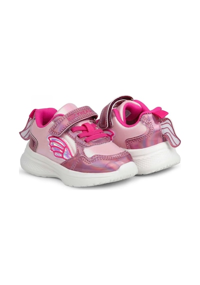 Buckhead Buck3041 Bright Günlük Pembe-beyaz Kız Çocuk Spor Ayakkabı Pembe-Beyaz