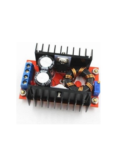 Sanec Dc 150w 10a Boost Converter Voltaj Yükseltici Regülatör 10-32v Sku: Zeus8690010128348