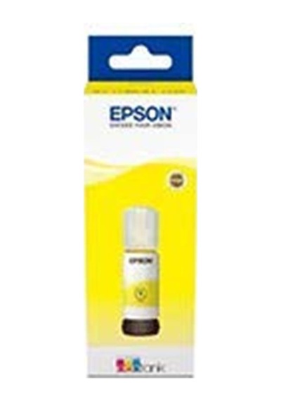 Epson 103 Yellow Sarı Şişe Mürekkep T00s44a L1210-3210-3250-5290 Diğer