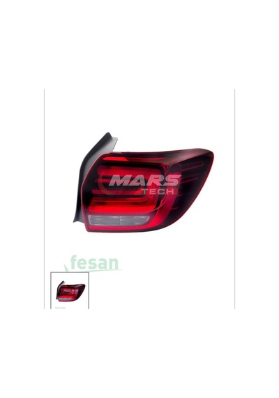 Renault Clio Symbol R 2017 Stop