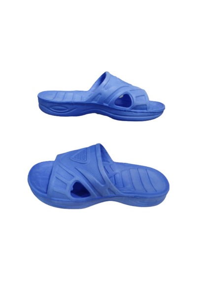 Gezer Ge194-10 Unisex Mavi Lavabo Terliği Mavi