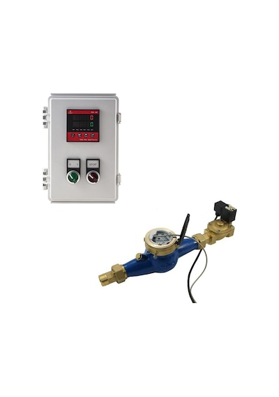 S-Meter  Wt25 Otomatik Su Dolum Kontrol Sistemi