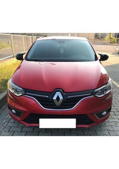 Renault Megane 4 Batman Yarasa Ayna Kapağı Piano Black Abs Plasti