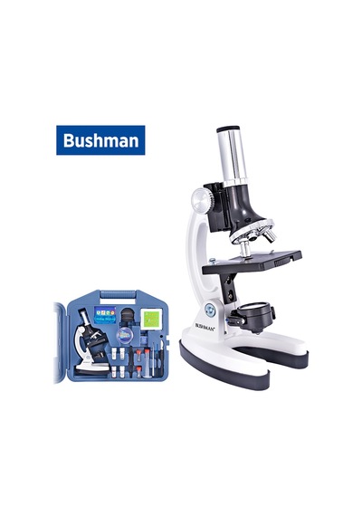 Bushman Science Kit Mikroskop Seti - 28 Parça