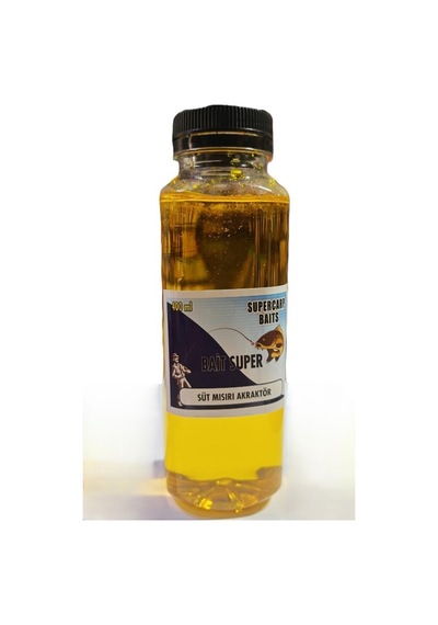 Supercarp Baits Sazan Dip Sıvısı Atraktör Yem Katkısı 400 Ml 4-mısır