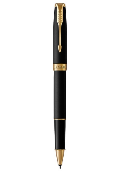 Parker Sonnet Mat Siyah Gt Roller Kalem   1931518