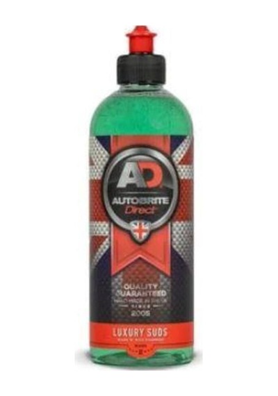 Auto Brite Luxury Suds Wash N Wax Cilalı Şampuan 500 Ml