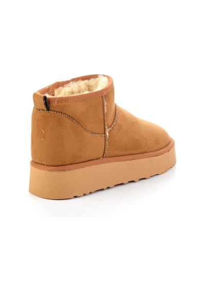 Taba Kadın Bot & Bootie K02721040072 Taba