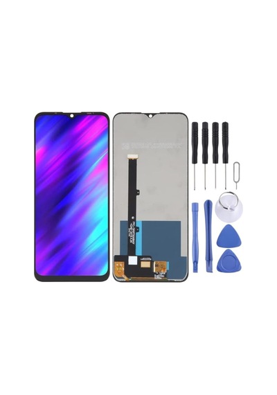 Meizu M10 Lcd Ekran Dokunmatik Çıtasız