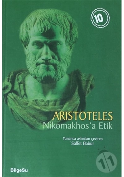 Nikomakhos'A Etik - Bilgesu Yayıncılık - Aristoteles 459083831