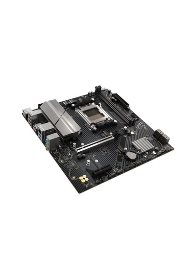 Anakart Amd Am5 Matx B650m-e 52112-04-40g