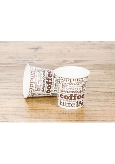 Bencup Karton Bardak 4Oz 2000 Adet