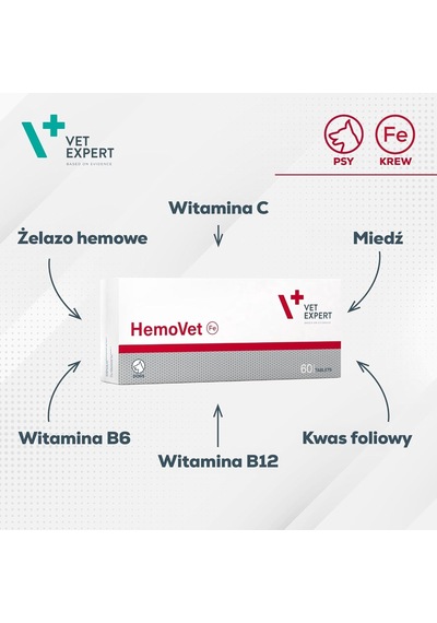 Vet Expert Hemovet