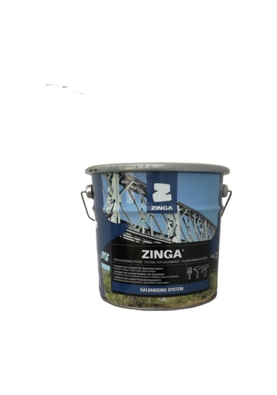 Zinga Soğuk Galvaniz Film Boya