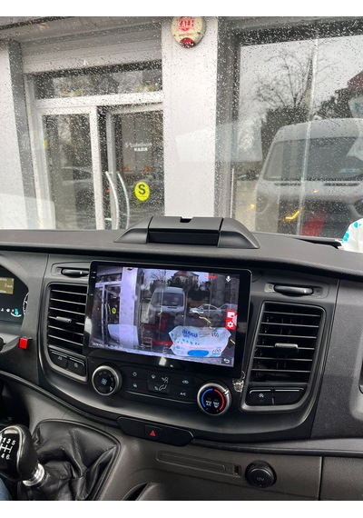 Ford Transit 2022 Multimedya Carplay Kamera Youtube 4/64 10"