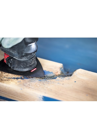 Bosch Expert Avz 90 Rt2 Starlock 20 Kum Zımpara Diski 2608900045