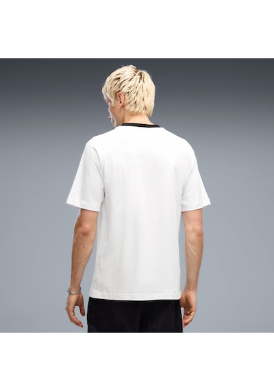Puma Sport Erkek Beyaz Tişört 694328-02