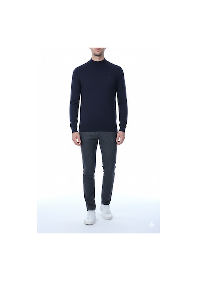 Legato Erkek Triko 6465 Lacivert