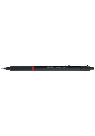 Rotring Rapid Pro Tükenmez Kalem Siyah Tekli Kutu 1904292 N11.1605