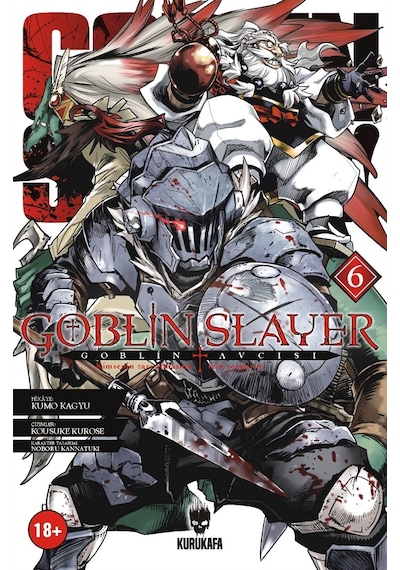 Goblin Slayer - Goblin Avcısı 6