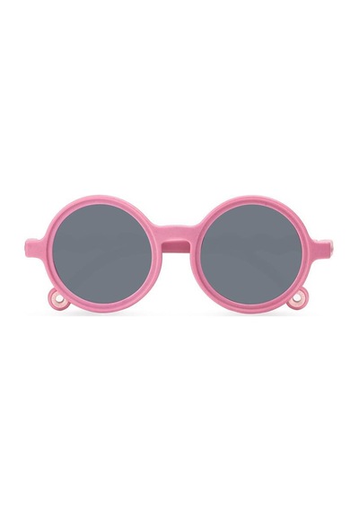 Olivio&co Classic Round Bebek Güneş Gözlüğü - Rock Rose Pembe