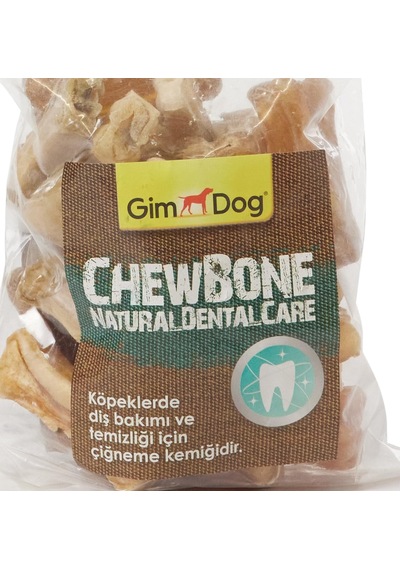 Mordimi Press Köpekler İçin Kemik, 25'li, Naturel