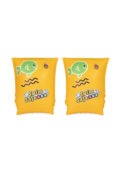 Bestway Step Kolluk 25x15 Cm Sarı C7e652033ss1 Sarı