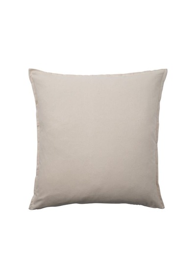 Ikea Gurlı Kırlent Kılıfı, Ağartılmamış, 65x65 Cm