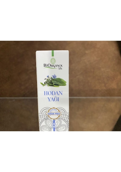 Biorganix Life Hodan Yağı 20 ML